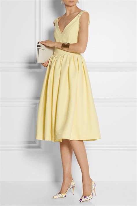 Miu Miu Printed Patent Leather Pumps Shoes Post