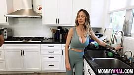 Lily Of The Valley Busty Oiled MILF Cheating Wife Has Anal Sex With Masseur Hottest