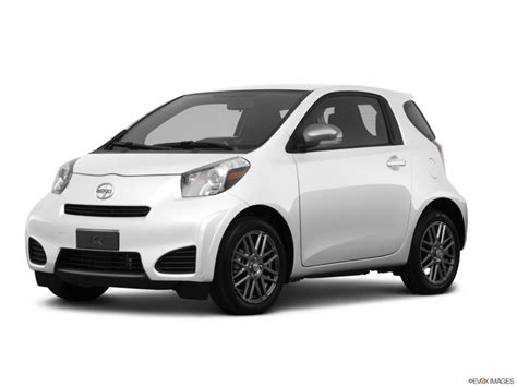 Used 2012 Scion Iq Hatchback 2d Prices Kelley Blue Book