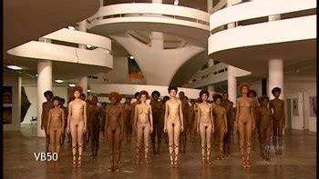 Nude Art Performance Page