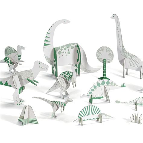 Create your own Dino World
