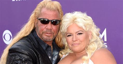 Duane Chapman shares update on wife Beth Chapmans health after second