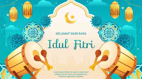 Cara Membuat Kartu Ucapan Idul Fitri Digital Di Canva Tanpa Edit