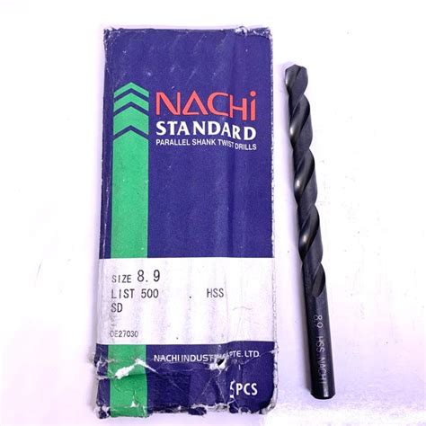 Jual Drill Bor Mm Nachi Japan Original Baru Di Lapak Waroka Teknik