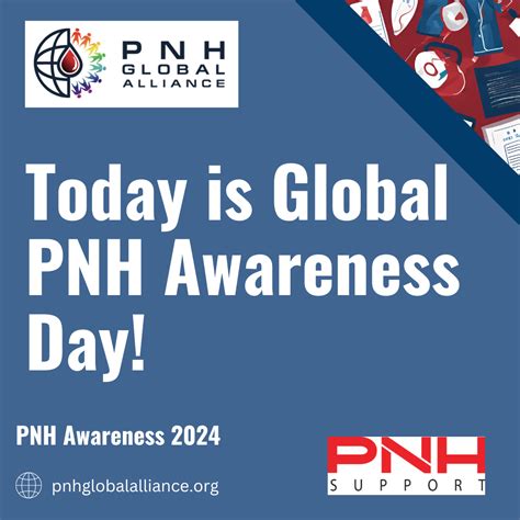 Global PNH Awareness Day 2024 PNH Support