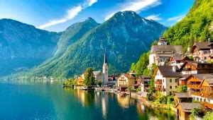 Paisagem Natural Da Europa - 10 paisagens naturais que deve conhecer na Europa