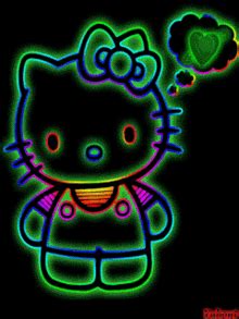 Hello Kitty Animated Wallpapers