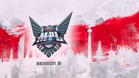 Jadwal Pertandingan Dan Klasemen Mpl Id Season One Esports Indonesia