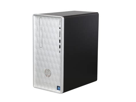 Refurbished: HP Desktop Computer Pavilion 590-p0050 Intel Core i5 8th ...