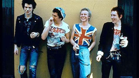 Sex Pistols Reedita Su Ic Nico God Save The Queen Estaci N K