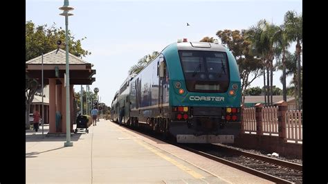 Railfanning Carlsbad Village Station And Cannon Rd Ft S HC Fast