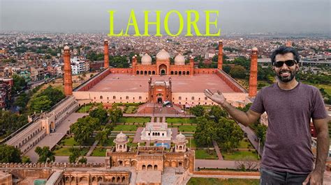 Why Lahore, Pakistan Is A Growing Precipice Of, 42% OFF