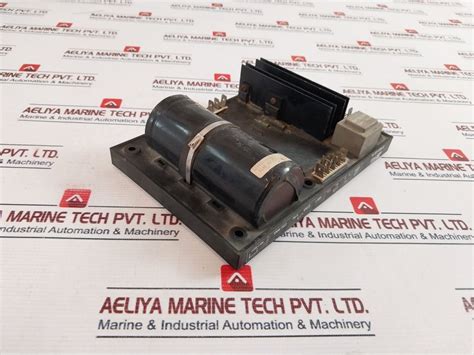 Leroy Somer R448 Automatic Voltage Regulator - Aeliya Marine