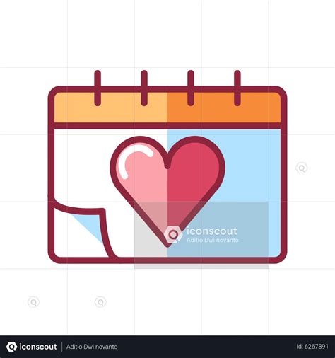 Valentines Day Animated Icon - Free Download Festival & Days Animated