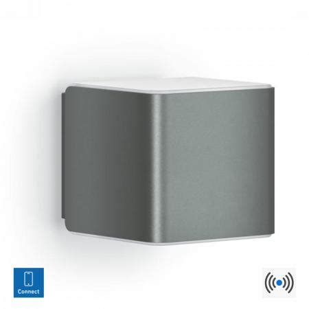 STEINEL L 840 C LED-Außenwandlampe in Würfelform mit Bluetooth