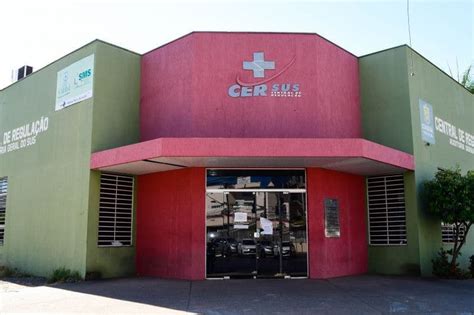 Central De Regularização Do Sus