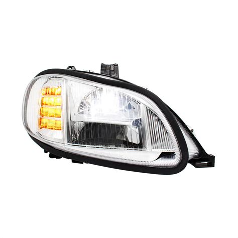High Power Full Led Headlight For 2003 2024 Freightliner M2 Virgo