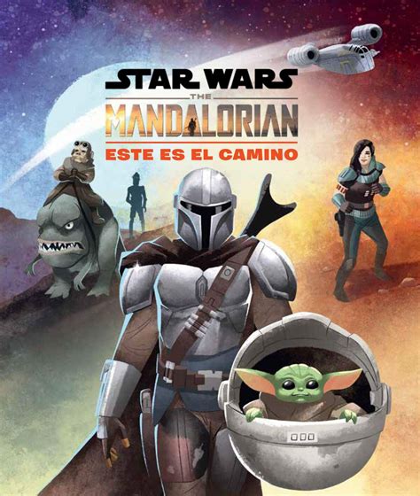 The Mandalorian Este Es El Camino Star Wars Wiki Fandom