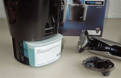 Testen...? Testen!!!: Im Test: Philips S9711/31 Elektro Nass- und ...