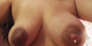 Lactating Hellen Sprays Milk From Engorged Boobs And Gets Some Letdowns Porn Videos