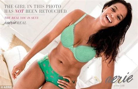 Lingerie Brand Produces Adverts With Real Models And No Photoshop Goes Viral Famous Campaigns