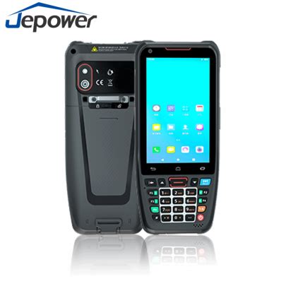 Android Inch Mah Ip Handheld Pda Terminal Rugged Pda