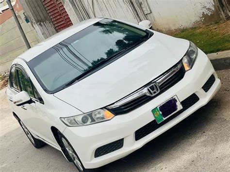Honda Civic Vti Prosmatic 2014 Cars 1083526038