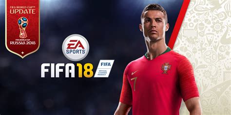 EA SPORTS FIFA 18 Jogos Para A Nintendo Switch Jogos Nintendo