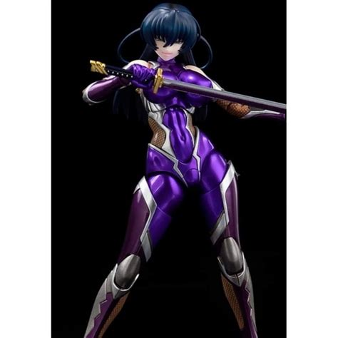 พรอมสง Second Axe Hentai Action Asagi Igawa Metallic Color Ver