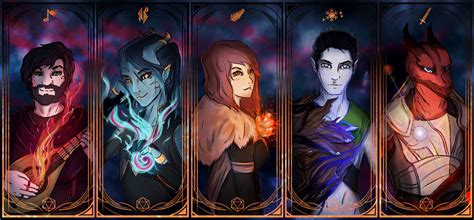 Hellbreakers By Mrsmorace On Deviantart
