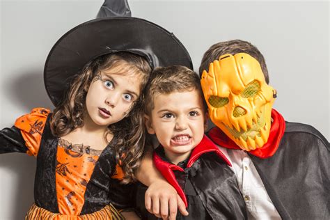 25 Terroríficas Propuestas De Disfraces Para Halloween Para Bebés Y Niños