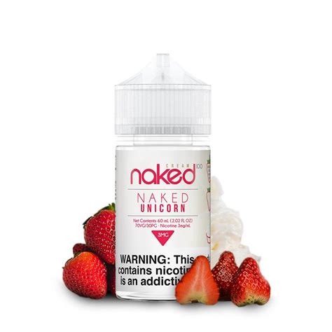 Naked Unicorn By Naked 100 Cream 60ml