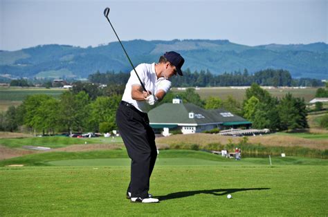 Carlson Sports Photography Golf Samples