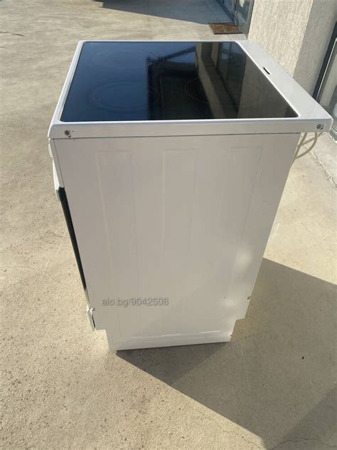 Печка Gorenje с керамичен плот Печка, фурна Горенйие | Готварски печки ...