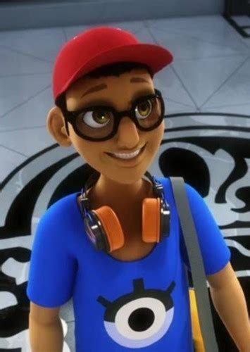 Fan Casting Frankie A Rodriguez As Nino Lahiffe In Miraculous Tales Of