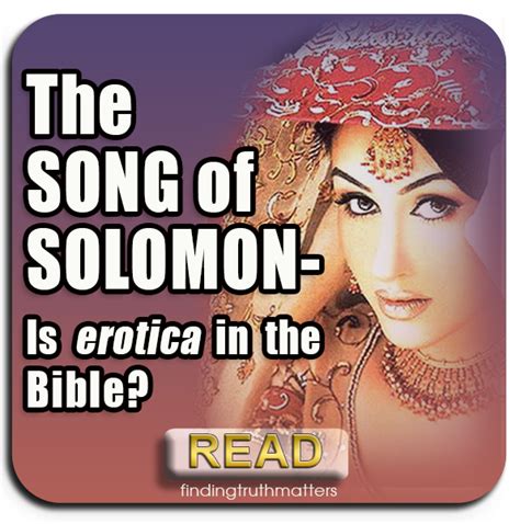 Song Of Solomon