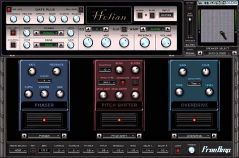 Best electric guitar vst free - usedbpo