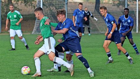 Fsv Krostitz Ii Feiert Sp Ten Punktgewinn Beim Fsv Blau Wei Wermsdorf