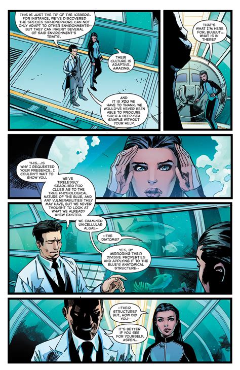 Fathom Vol. 8 (2019-) Chapter 1 - Page 1