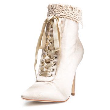 Cape Robbin Mini Bootie Mini Nude Shiekh