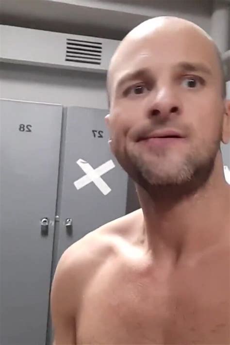 Mens Locker Room Gay Man Man Porn By FapHouse XHamster
