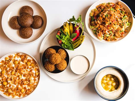 The Best Lebanese Restaurants In London - London - The Infatuation