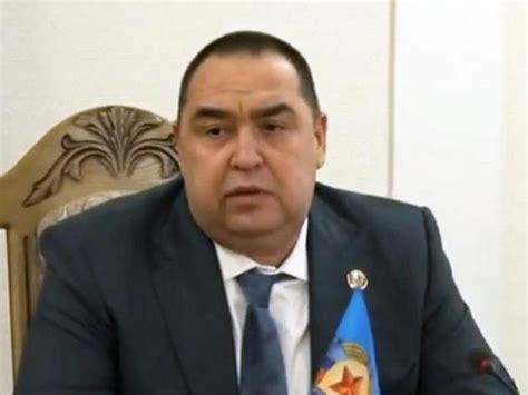 Плотницкий выступил с новым заявлением по ситуации в ЛНР - Экспресс газета