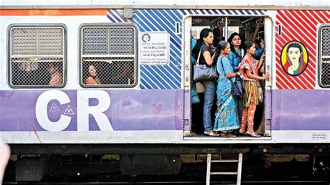 Railways Allows Women To Travel In Mumbai Locals From Today WR Adds 4