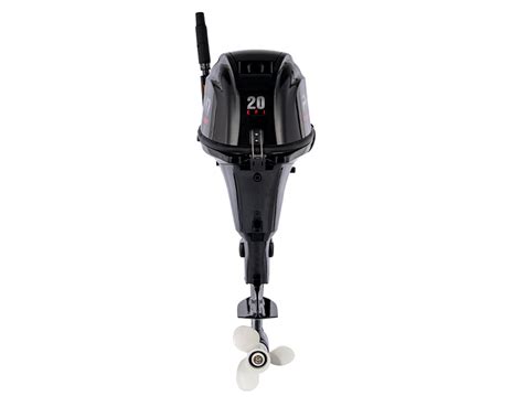 F20E | 20HP 4-Stroke Outboard Motor-Parsun