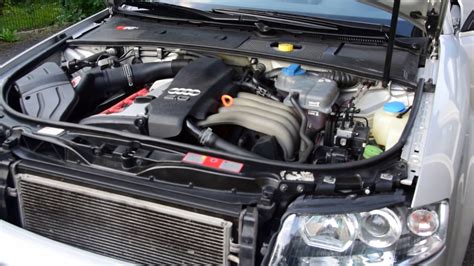 Audi A4 B6 20 20v Alt Motor Rasseln Beim Start Start Up Rattle Sound
