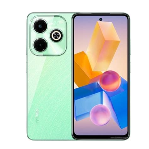 Infinix HOT I Dual SIM GB GB RAM G LTE Starfall Green