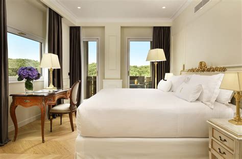 Discover The Signature Suites Of Parco Dei Principi Grand Hotel And Spa