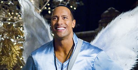 Dwayne Johnson Tooth Fairy