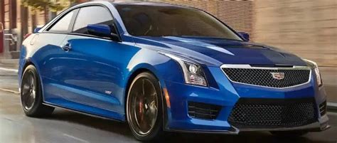 A Brief History Of The 3rd Generation Cadillac Cts V V3